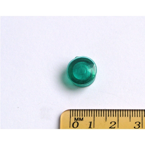 Grand voyant vert, diamètre 12 mm, pour VESPA
