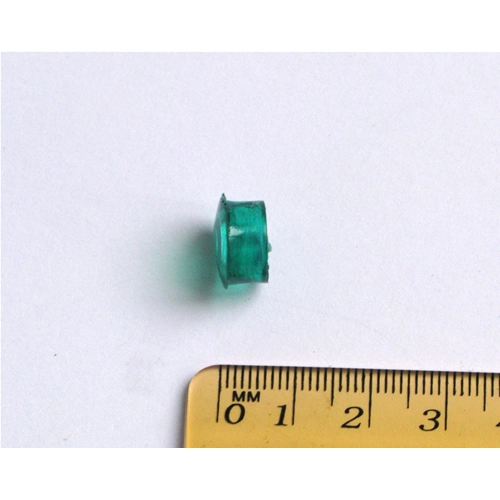 Grand voyant vert, diamètre 12 mm, pour VESPA
