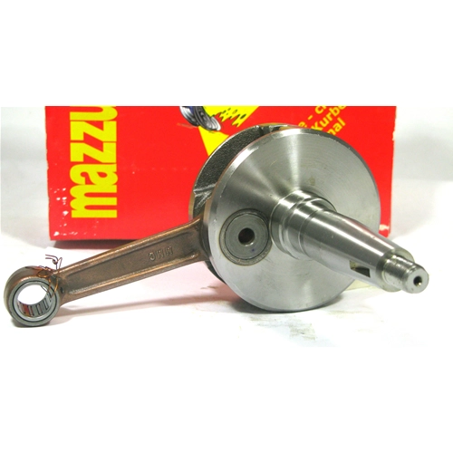 MAZZUCCHELLI AMT 082 Kurbelwelle für LAMBRO 600V 220 cm³ Hub 58 mm Pleuelabstand 107 mm