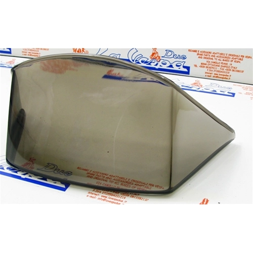 Smoked visor for handlebar cover VESPA PX 125 T5 Pole Position ref.o.226209