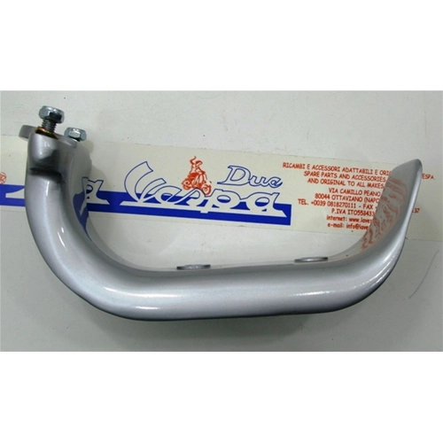 Support de roue de secours 3,50 8" pour VESPA 125 150 VM VN VL phare bas type autruche pour jante fermée