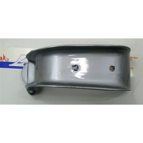 Support de roue de secours 3,50 8" pour VESPA 125 150 VM VN VL phare bas type autruche pour jante fermée