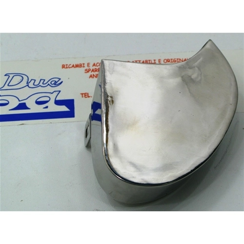 Coperchio scatola sellettore in acciaio inox per VESPA 125 150 V1T V15T V30T V33T VN1T VN2T VM1T VM2T VL1T VL2T VL3T VB1T