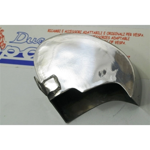 Coperchio scatola sellettore in acciaio inox per VESPA 125 150 V1T V15T V30T V33T VN1T VN2T VM1T VM2T VL1T VL2T VL3T VB1T