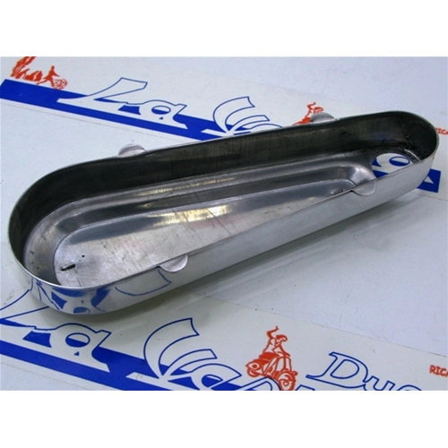 Cache-ressort chromé vintage « GREAT BRITAIN VESPA » pour VESPA 125 150 160 180 200 VNA VNB VBA VBB VB1VL VM VN GL SPRINT GS 150 GT GTR SUPER TS RALLY