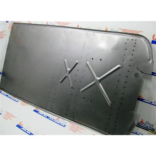 Estribera reforzada para las piernas, de 90 cm de largo, para VESPA 125 150 de 1962 a 1966 VNB3/4/5T VBB2T