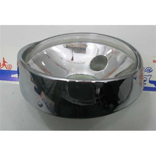 Halogen headlight assembly complete with ring nut and lamp holder for VESPA 125 150 160 VB1 GS VNB 3 4 5 VBA VBB 1 2 ro 084490 089148 093326 095798 093667 150384