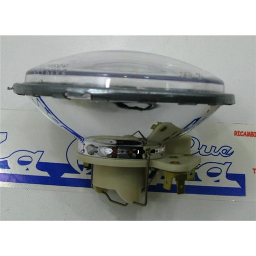 Halogenscheinwerfer für VESPA 90 ab 1963 und 50 SS ab 1963