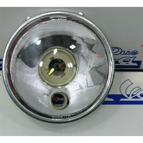 Conjunto de faro halógeno para VESPA 50 90 SS SUPER PRIMAVERA ET3 ro 091390 193798 143075 144773