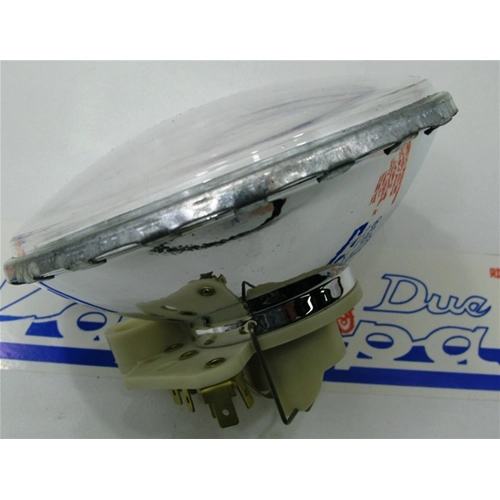 Conjunto de faro halógeno para VESPA 50 90 SS SUPER PRIMAVERA ET3 ro 091390 193798 143075 144773