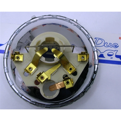 Conjunto de faro halógeno para VESPA 50 90 SS SUPER PRIMAVERA ET3 ro 091390 193798 143075 144773