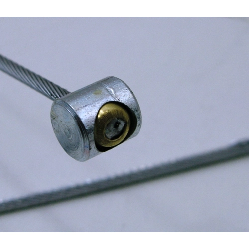 Cable de freno y embrague con tambor extraíble y giratorio para VESPA APE 50 80 90 125 150 160 180 200 (todos los modelos)
