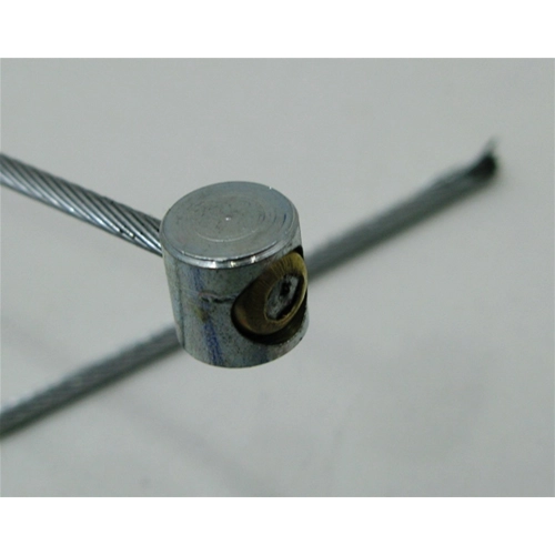 Cable de freno y embrague con tambor extraíble y giratorio para VESPA APE 50 80 90 125 150 160 180 200 (todos los modelos)