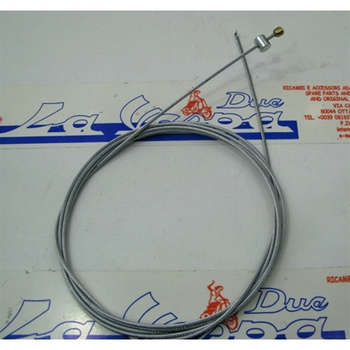 Cable de freno y embrague con tambor extraíble y giratorio para VESPA APE 50 80 90 125 150 160 180 200 (todos los modelos)
