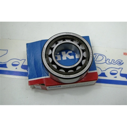 SKF ROLLER BEARING 25 X 52 X 15 FOR CRANKSHAFT FLYWHEEL SIDE FOR LAMBRETTA 125 LI 2° 3° LIS 150 LI 2° 3° SX 175 TV 2° 3° 200 SX TV ro 235724