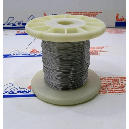 Cable de acero inoxidable, espesor 0,6 mm, 1 metro de longitud, multiuso, apto para cables de arranque de VESPA 125 V1 > V30T VN VM 150 VL1 > 3T