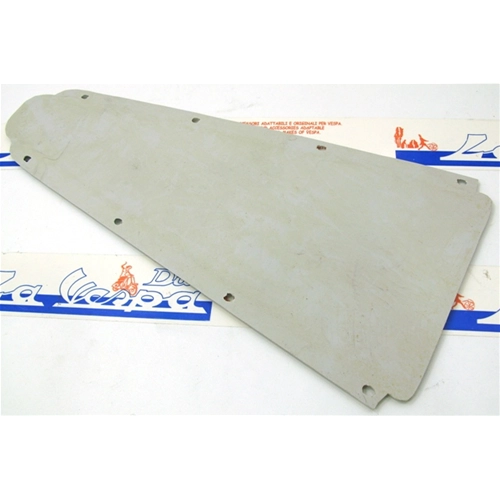 Alfombrilla gris para el reposapiés central de VESPA 125 150 160 200 RALLY SPRINT TS VNB VBB VBA GT GTR GL GS ro 610009M 085072