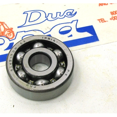 Rodamiento 12X40X12 con pasador de engranaje múltiple para VESPA 125 150 GT GTR TS GL SPRINT PX 1ª SERIE ro 097718