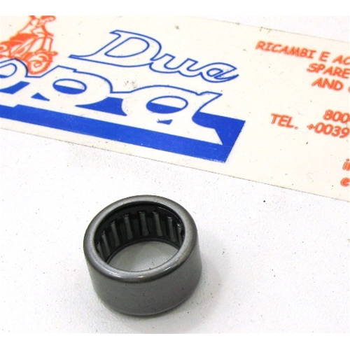 Rodamiento de rodillos 16 x 22 x 12 Eje de caja de cambios Volante lateral VESPA 50 90 125 LR SS ET3 PK XL ro 137731 182015