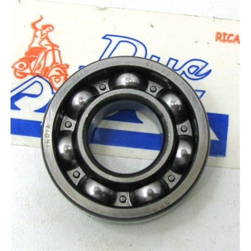 Roulement à billes NRB 22 x 50 x 14 pour Vespa Ape Lambretta, moyeu de roue arrière, APE MP 501 P601 CAR P2 P3 MAX TM P602 P703 P703 V FL2 ro 56576R 243303