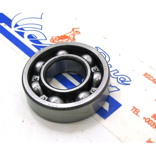 Roulement à billes NRB 22 x 50 x 14 pour Vespa Ape Lambretta, moyeu de roue arrière, APE MP 501 P601 CAR P2 P3 MAX TM P602 P703 P703 V FL2 ro 56576R 243303