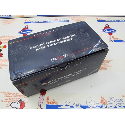 Kit cylindre diamètre 50 mm, 3 transferts pour VESPA 50 NLR SPECIAL APE