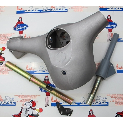 Guidon complet pour Vespa 125, 150, 180 et 200 TS Sprint Veloce Rally (première série)