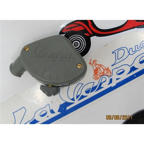 3-position light switch with fixed cutting screws for VESPA 125 VM2 VN 150 VL2T VL3T