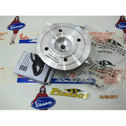 Bougie centrale VRH PRO PINASCO 25243700 pour VESPA PX PE GT TS SPRINT 80 125 150