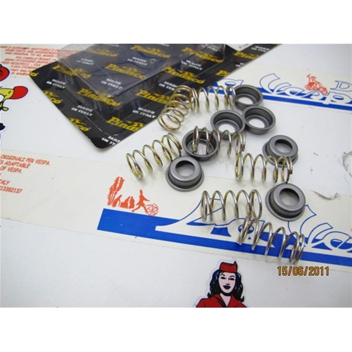 Kit de ressorts d'embrayage PINASCO 25090828 MOYEN pour VESPA 125 150 160 180 200 PX PE ARCOBALENO SPRINT TS RALLY GL VNB VBB