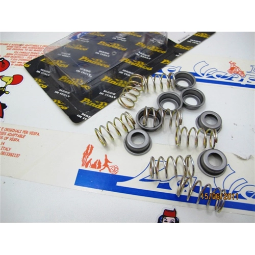 Kit de ressorts d'embrayage PINASCO 25090828 MOYEN pour VESPA 125 150 160 180 200 PX PE ARCOBALENO SPRINT TS RALLY GL VNB VBB