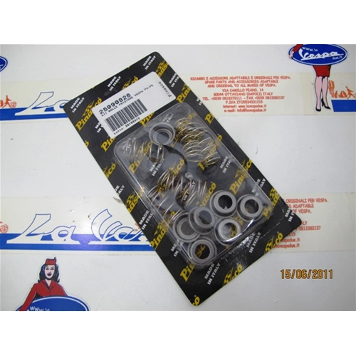 Kit de ressorts d'embrayage PINASCO 25090828 MOYEN pour VESPA 125 150 160 180 200 PX PE ARCOBALENO SPRINT TS RALLY GL VNB VBB