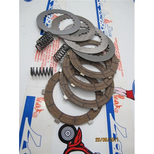 Kit d'embrayage NEWFREN modifié pour moteur MORINO FRANCO T4 TA5 6 vitesses 50 TOP G 60 50