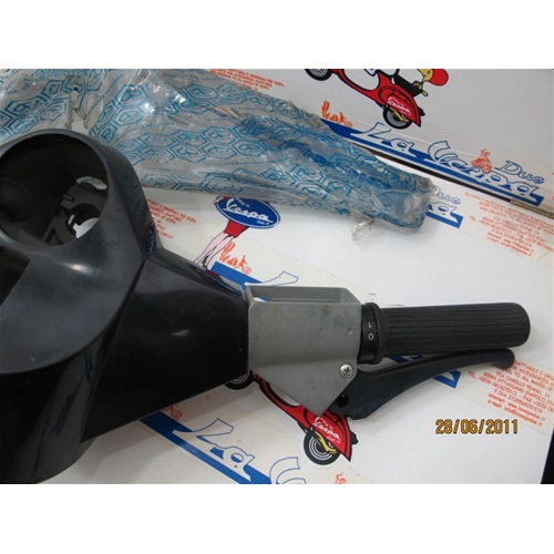 Nouveau guidon complet PIAGGIO d'origine pour VESPA 50 125 PK Automatica Plurimatic
