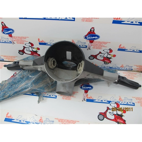 Nouveau guidon complet PIAGGIO d'origine pour VESPA 50 125 PK Automatica Plurimatic