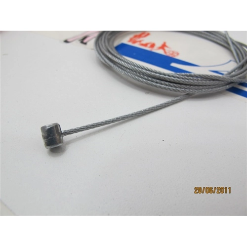 Cable de cambio de marchas trenzado suave con barril para todas las VESPA LAMBRETTA