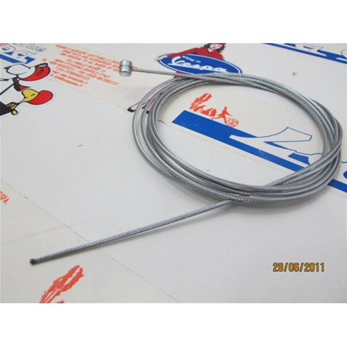 Câble d'embrayage avec barillet pour toutes les Vespa et Lambretta
