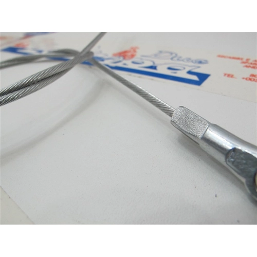 Rear brake cable with eyelet for VESPA all models 191803