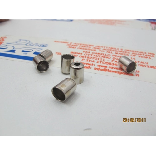 10 embouts de gaine pour gaine de diamètre extérieur 7,0 mm pour toutes les VESPA
