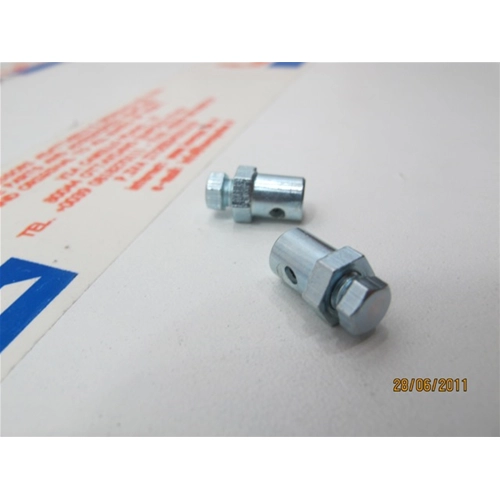 10 x 7mm clamps for gear shift cable, 7mm hex key for all VESPAs