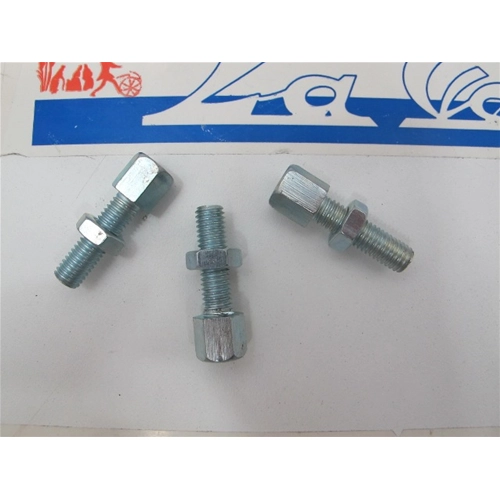 Registro de cables Ø 8 mm hexagonal 12 mm M 8 x 40 mm