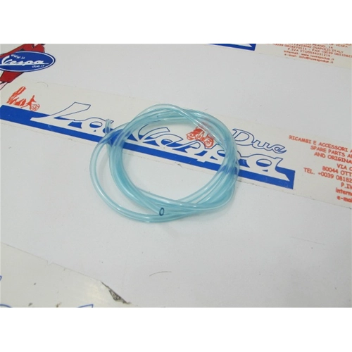 Diamètre du tuyau mélangeur d'huile mm. 2x4 pour VESPA LAMBRETTA MOTO GUZZI etc...