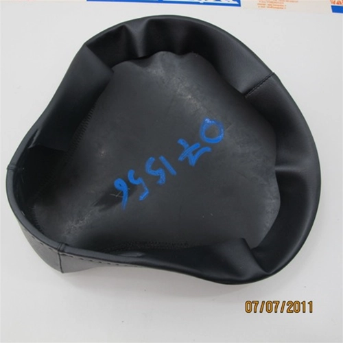 Dunkelblauer Sitzbezug für VESPA 50 erste Serie bis Rahmennummer V5A1T 122875 oder 071556