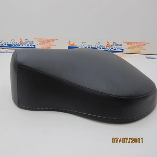 Dunkelblauer Sitzbezug für VESPA 50 Second Series ab Rahmennummer V5A1T 122876 oder 0715560001