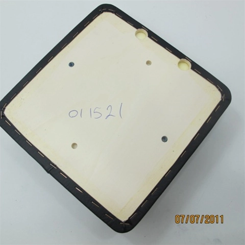 Cojín trasero AZUL para VESPA 125 V1T > V15T Varilla de la caja de cambios o 011521