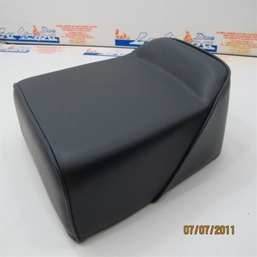 Cuscino posteriore blu per VESPA 50 N V5A1T Prima Serie dal 1963 adattabile VESPA 50 L R SPECIAL ET3 modello piccolo