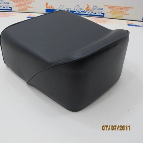 Cuscino posteriore blu per VESPA 50 N V5A1T Prima Serie dal 1963 adattabile VESPA 50 L R SPECIAL ET3 modello piccolo