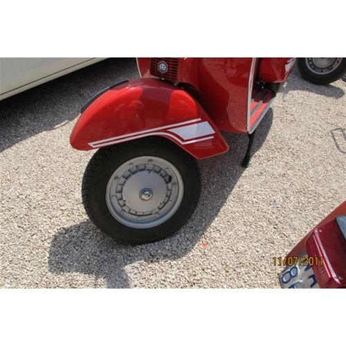 White adhesive trims for bodywork, bonnets and mudguards for VESPA PX PE 125 150 200 ARCOBALENO