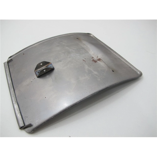 Tapa de hierro para el compartimento del carburador de VESPA VM VN VL VB VS 125 150 GS de 1954 a 1958.