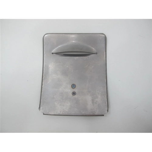 Tapa de hierro para el compartimento del carburador de VESPA VM VN VL VB VS 125 150 GS de 1954 a 1958.